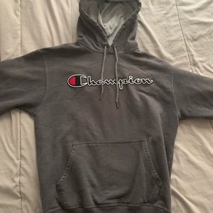 CHAMPION HOODIE